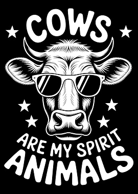 Cow Spirit Animal