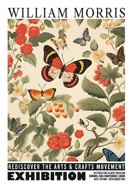Morris Butterfly Floral Exhibition