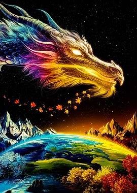 Dragon and Earth