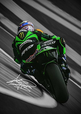 Anthony West Motorcycle