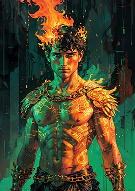 Prometheus Unbound: Keeper of Sacred Flame