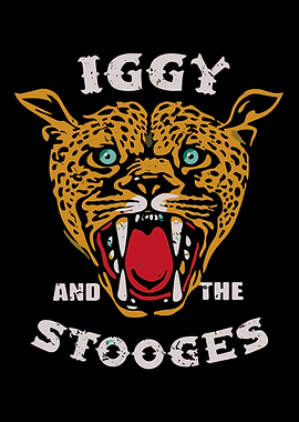 Iggy Pop & The Stooges