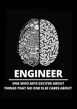 Engineer Brain Design