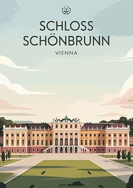 Schloss Schönbrunn Vienna