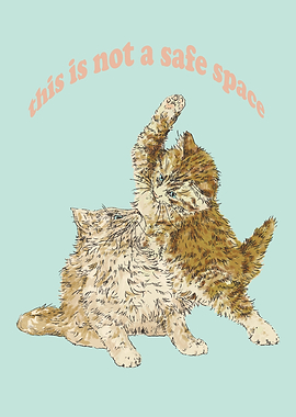 THIS IS NOT A SAFE SPACE