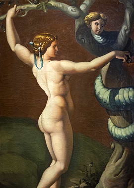 Eve and the Serpent