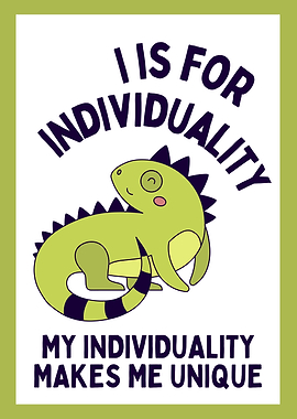 Iguana Individuality