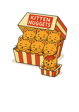 Kitten Nuggets