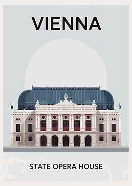 Vienna State Opera House