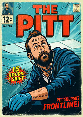 The Pitt Season 1