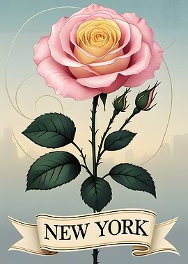 New York City Rose