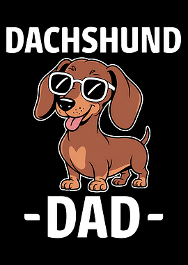 Dachshund Dad