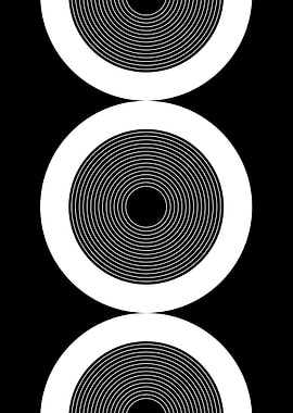 Abstract Circular Design