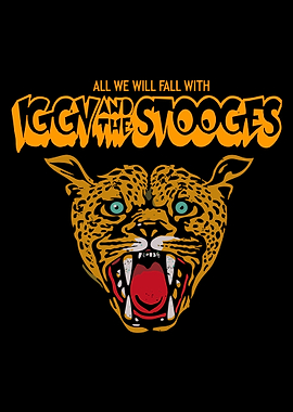 Iggy Pop and The Stooges