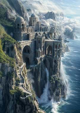 Cliffside Palace