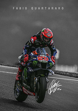 Fabio Quartararo MotoGP