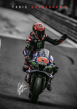 Fabio Quartararo MotoGP