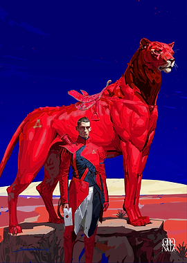 Kellan of the Red Arrows