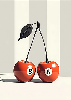 8 Ball Cherries