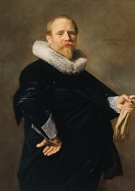 Portrait of a Man