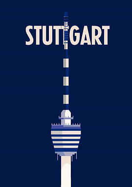 Stuttgart TV Tower