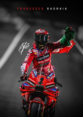 Francesco Bagnaia
