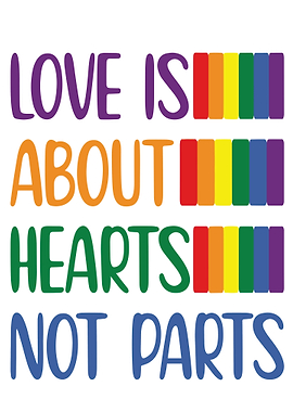 Love is About Hearts