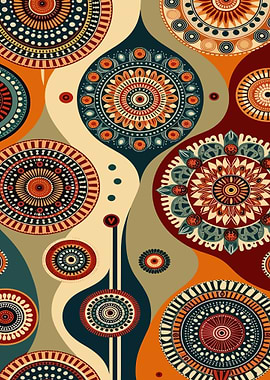 Mandala Pattern
