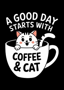 Coffee & Cat Coffee