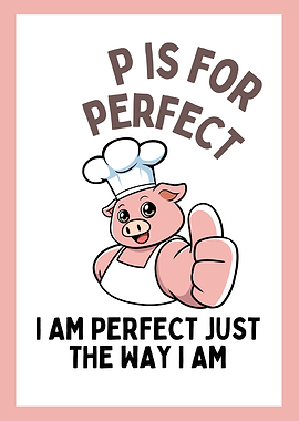 Pig Chef Perfect