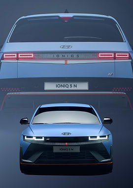 Hyundai IONIQ 5 N