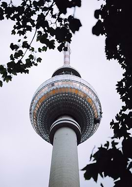 Berlin TV Tower
