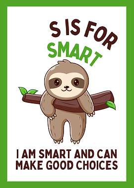 Sloth Smart Choices