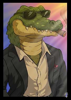 The Croco Mafia