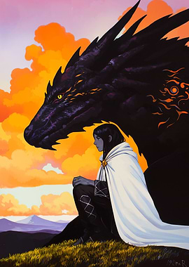 Dragon and Rider