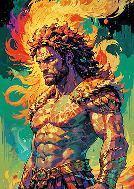 Heracles: Wrath of Olympian Fire