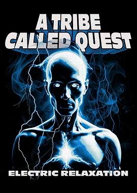 A Tribe Called Quest Electric Relaxation