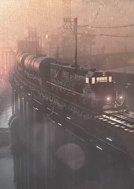 Bridging Dystopia and Light