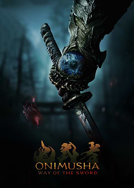 Onimusha Way of the Sword