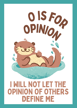 Otter Opinion Quote