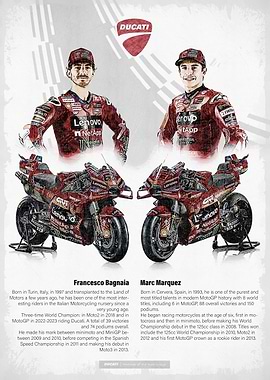Ducati Riders