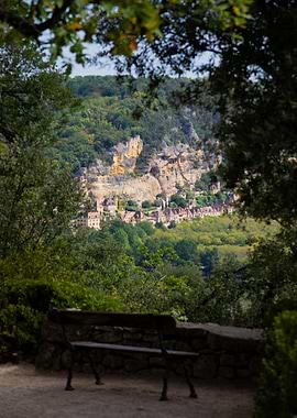 Hilltop Village View