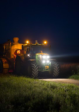 Traktor - JohnDeere 6R
