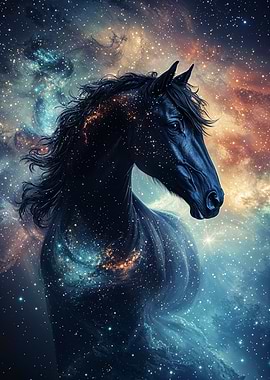 Cosmic Horse