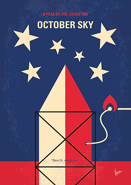 October Sky Movie Poster