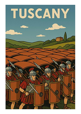 Tuscany Roman Legion