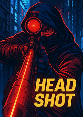Head Shot – One Bullet, One Kill