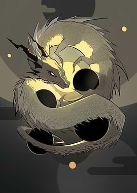 AVARICE: Dragon in the Ashy Sky