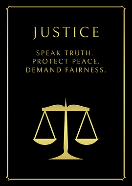 Justice Stoic Virtue