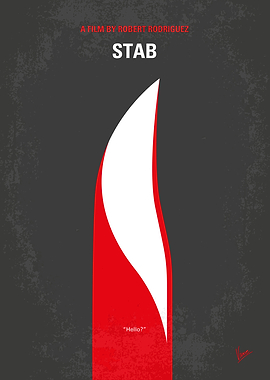 Stab Movie Poster
